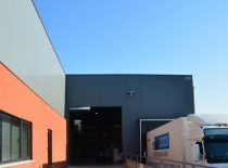 Daroc verpakkingen Genk. Toekomstlaan 10, Poort Genk 2130, 3600 Genk